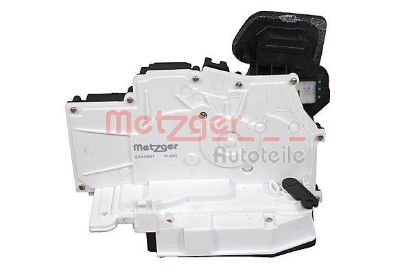 Fechadura de porta METZGER ref. 2314391